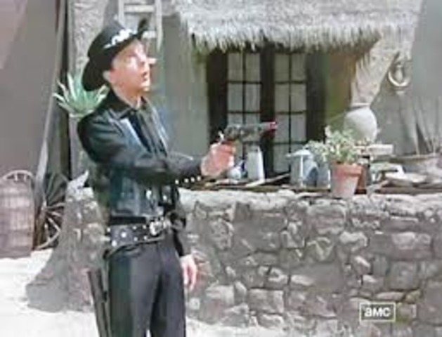 "The Shakiest Gun in the West"