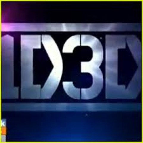 One Direction 3D Movie