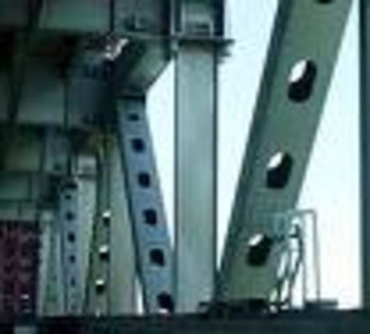 New Oakland Bay bridge