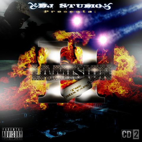 EN UNA PRODUCCION !!! YEAH !!!