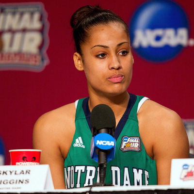 Timeline: The Life of Skylar Diggins