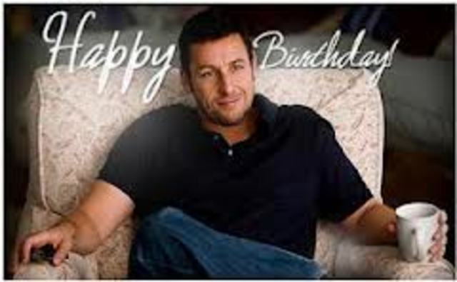 Adam Sandler