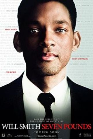Seven Pounds is released!