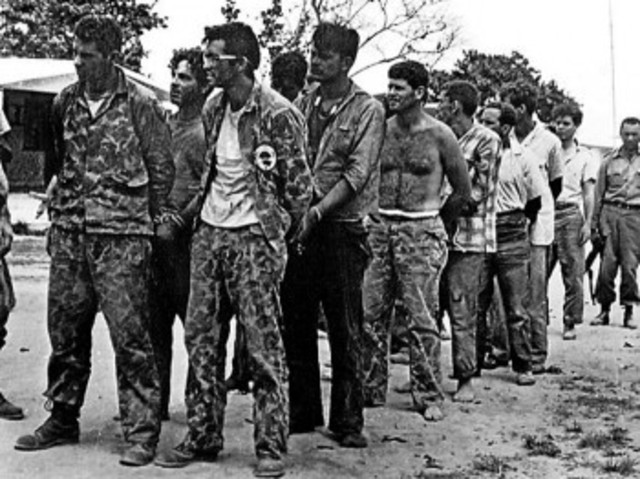 Bay of Pigs Invasion