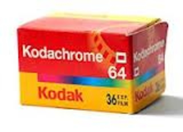 Kodachrome Film