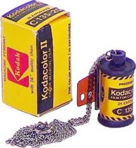 Kodacolor Film