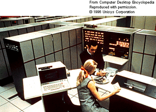 INTERVENCION DE LA INFORMATICA EN LAS ORGANIZACIONES