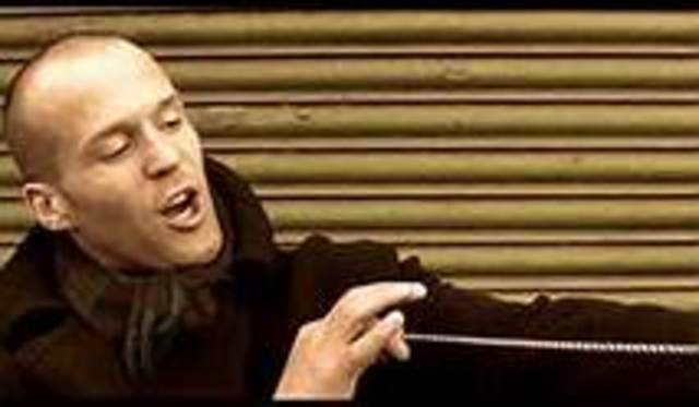 First Movie he ever starred in.