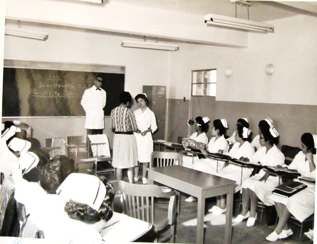 ENFERMERIA EN COLOMBIA