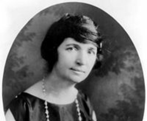 Margaret Sanger