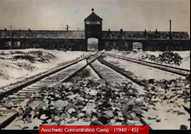 Auschwitz-Birkenau "The Death Factory"