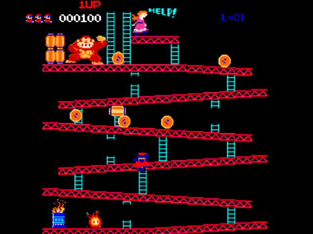 Donkey Kong