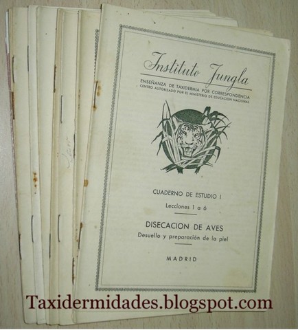 LA ENSEÑANZA POR CORRESPONDENCIA