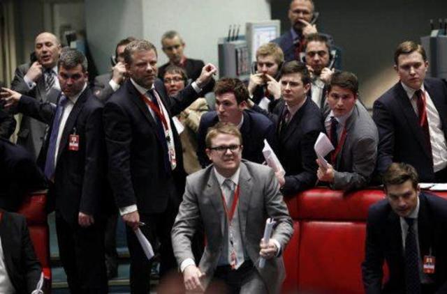 Banca de inversion. El año de los banqueros