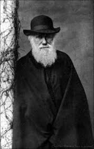 Muerte de Charles Darwin