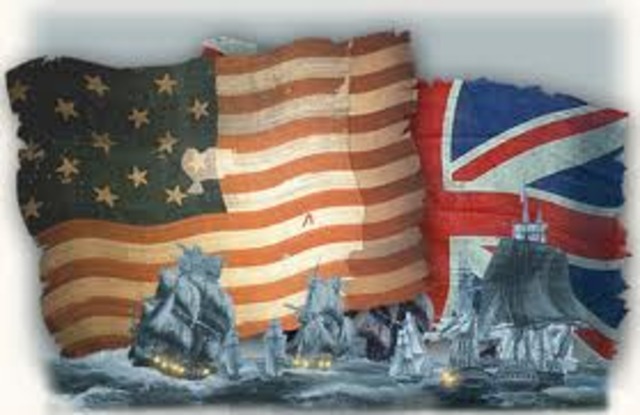 Congress Declares War on Britain