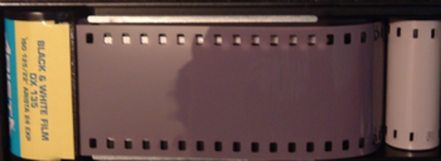 celluloid photographic film