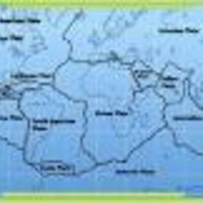 Timeline: Plate Tectonics