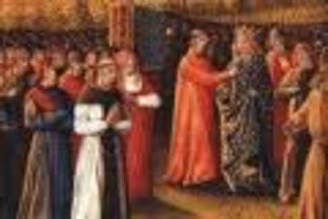 The capture of Edessa