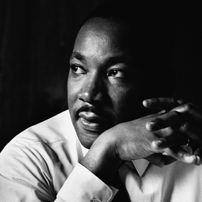 Timeline: martin luther king