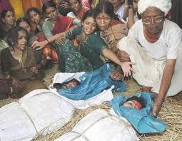 Relief package offered by the government