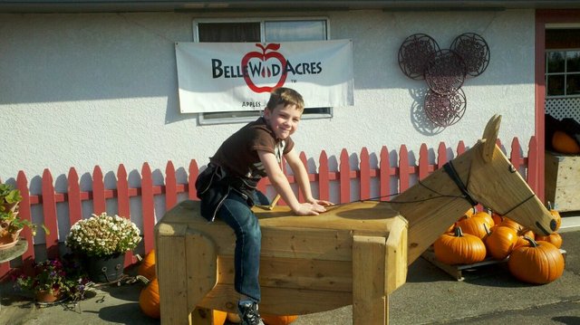 My little brother was born!!!