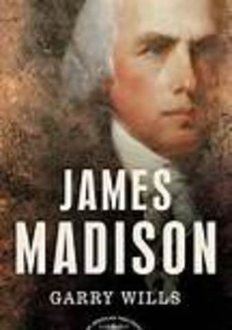 President Madison Takes Office