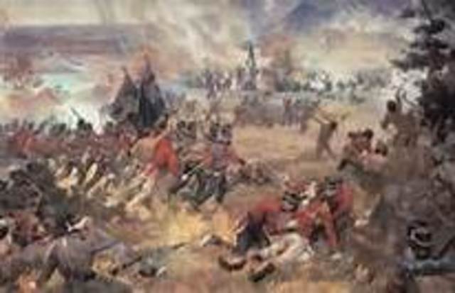 Congress Declares Waron Britain