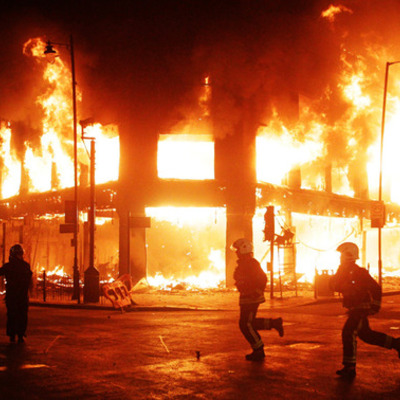 Timeline: Riots 2011