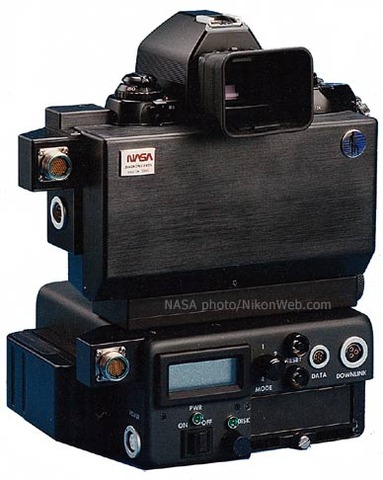 NIKON NASA F4