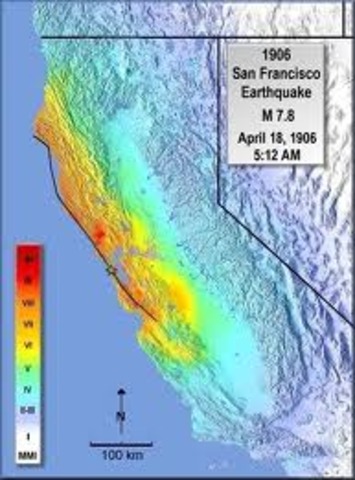 The Mercalli Intensity Scale