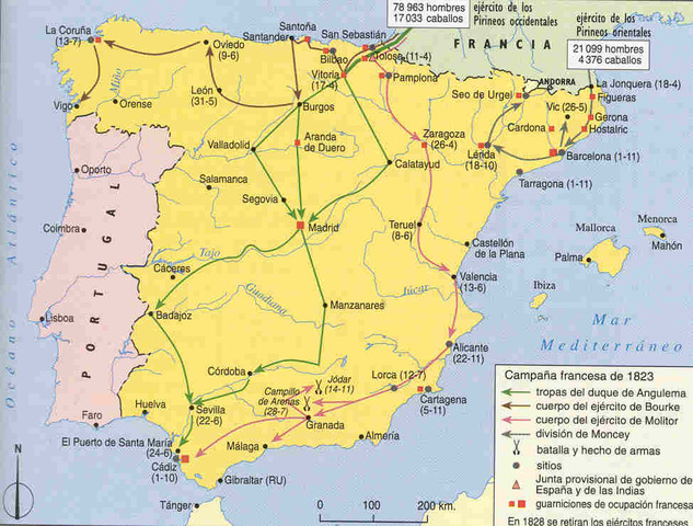 Cien mil hijos de San Luis