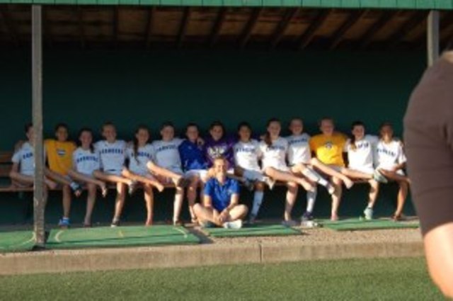 Won 1st place in the Lake Oswego Cup