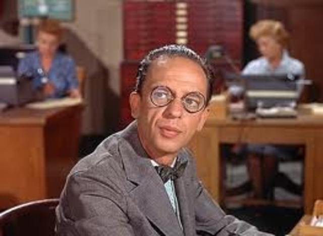 "The Incredible Mr. Limpet