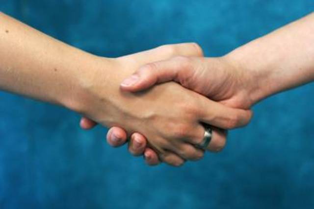 When I met my best friend