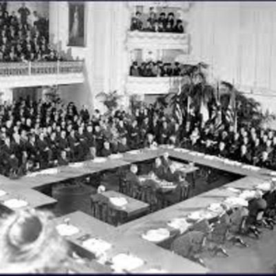 Timeline: Interwar Years Key Dates