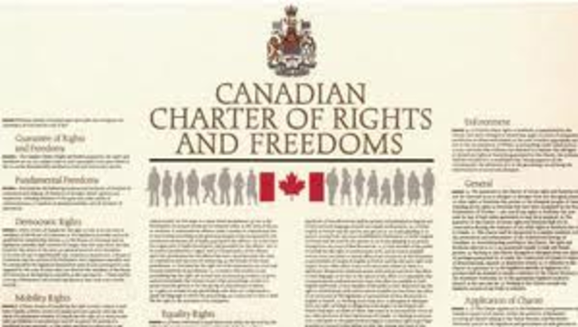 Charter of Rights and Freedoms