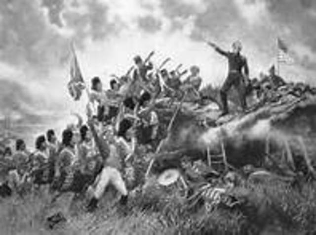 War Hoawks Take Power