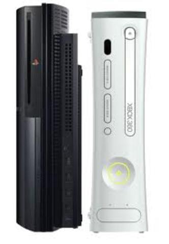 Ps3 and Xbox