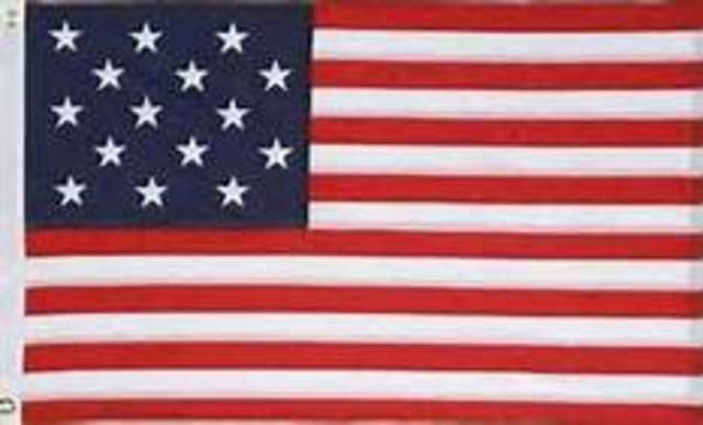 Writing Of The Star Spangled Banner