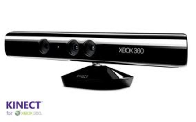 Kinect and no motion controls