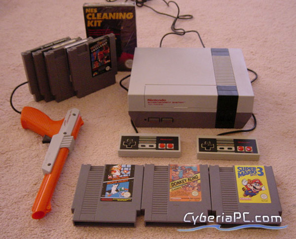 Nintendo NES