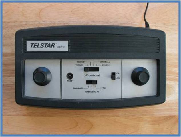 Coleco Telstar