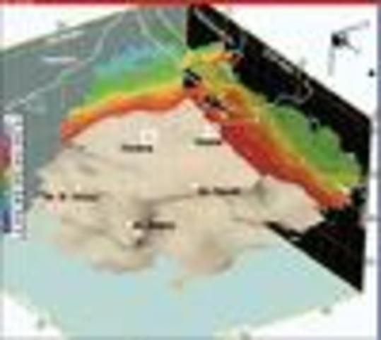 Study deep in the earth