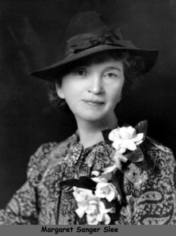 Margaret Sanger