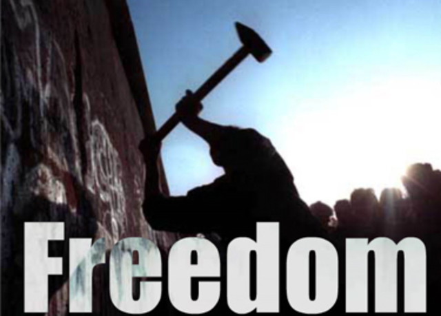 Fall of Berlin Wall and German Reunification