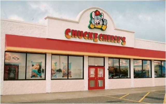 Chuck E. Cheese's