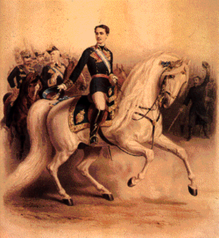 Restablecimiento de la monarquía