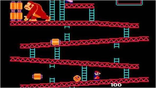 Donkey Kong