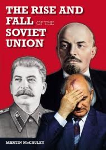 Fall of Soviet Unioun
